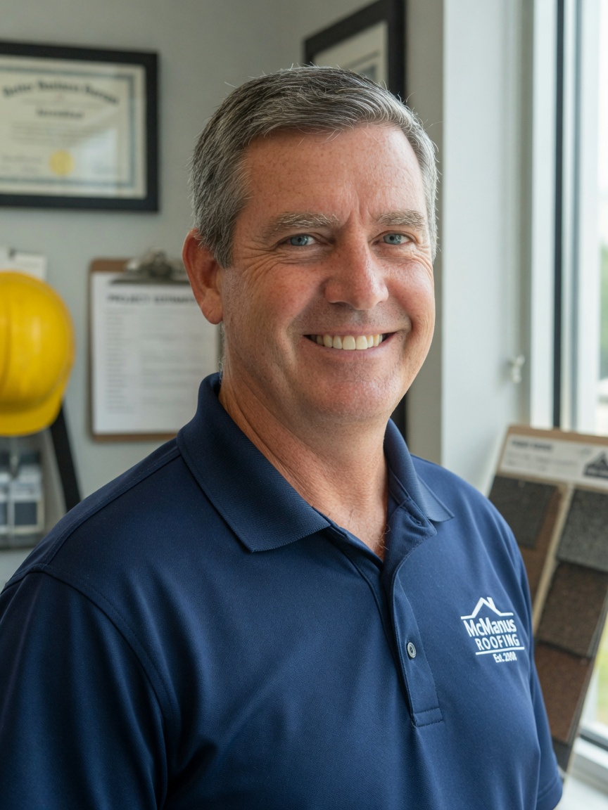 John McManus, Founder